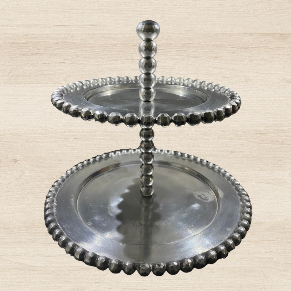 Two Tiered Plate - Threshold